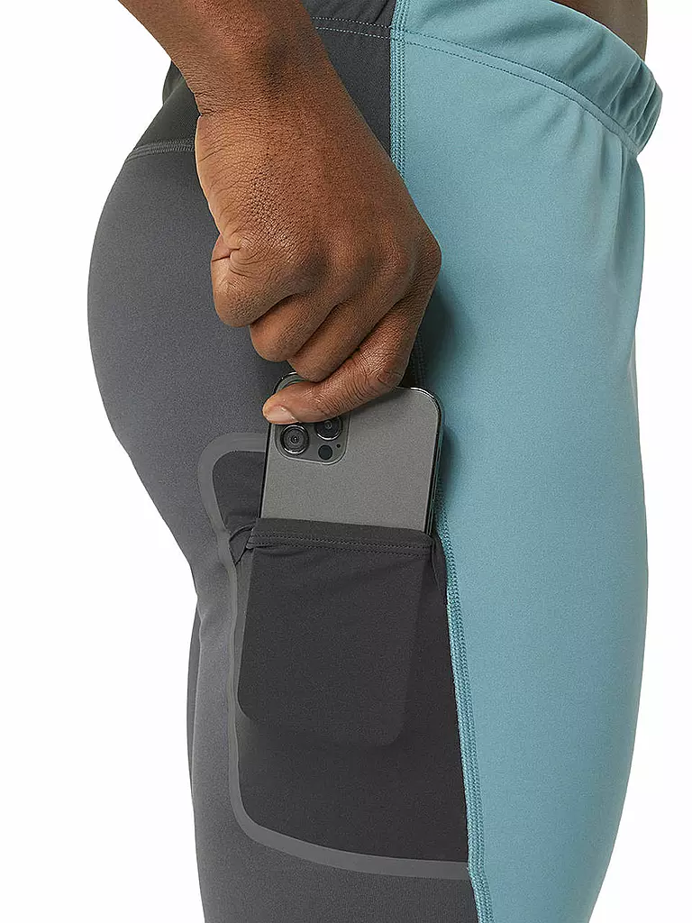 ASICS | Herren Lauftight Winter Run | Petrolio