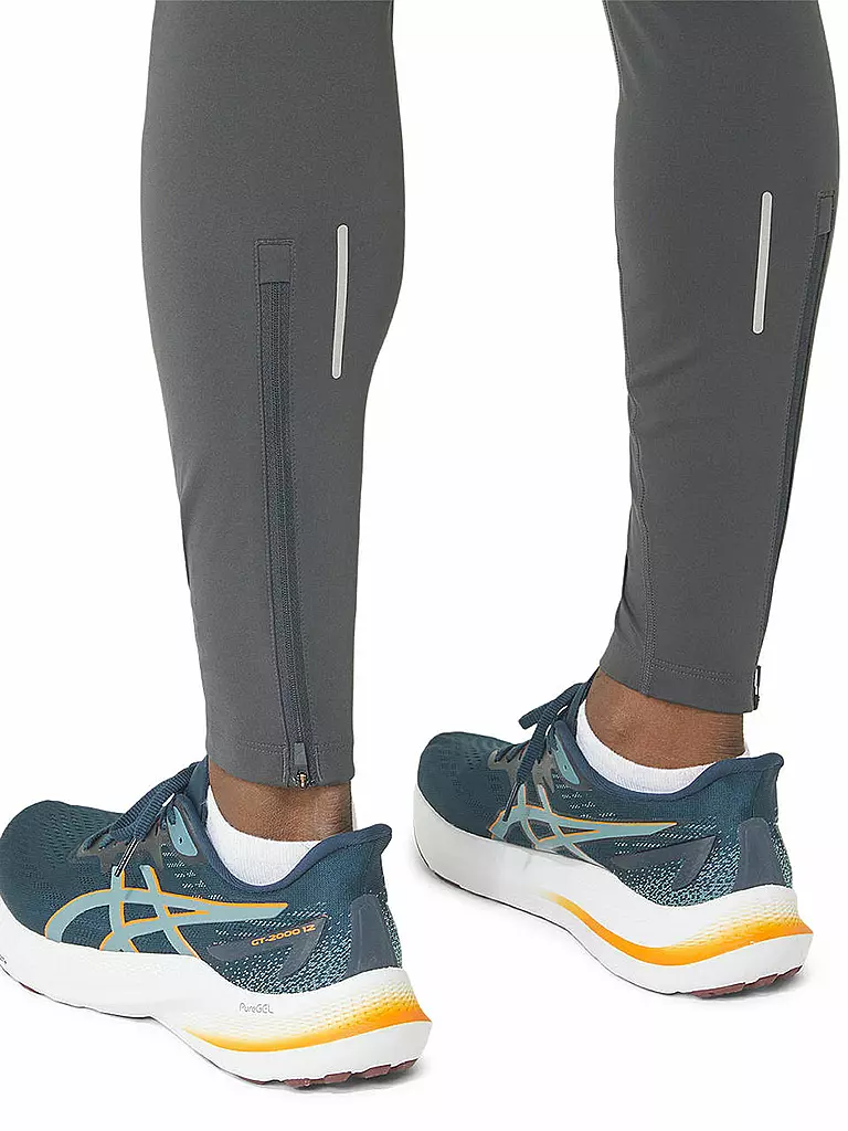 ASICS | Herren Lauftight Winter Run | Petrolio