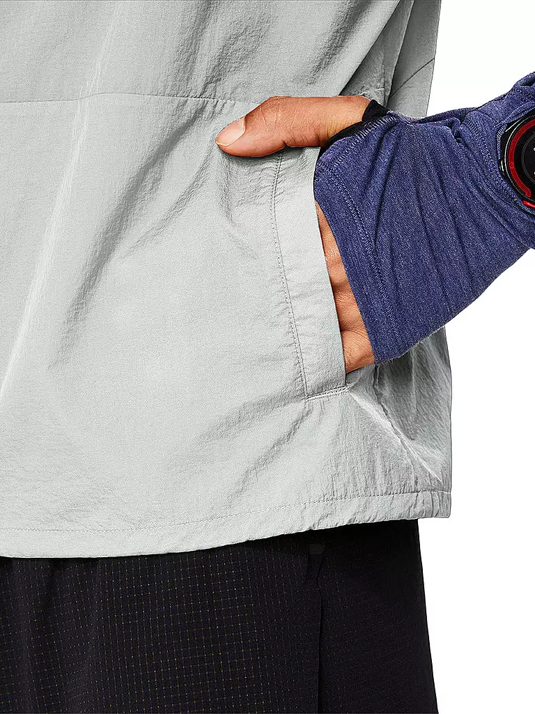 ASICS | Herren Laufweste METARUN™ Packable Vest | Grigio