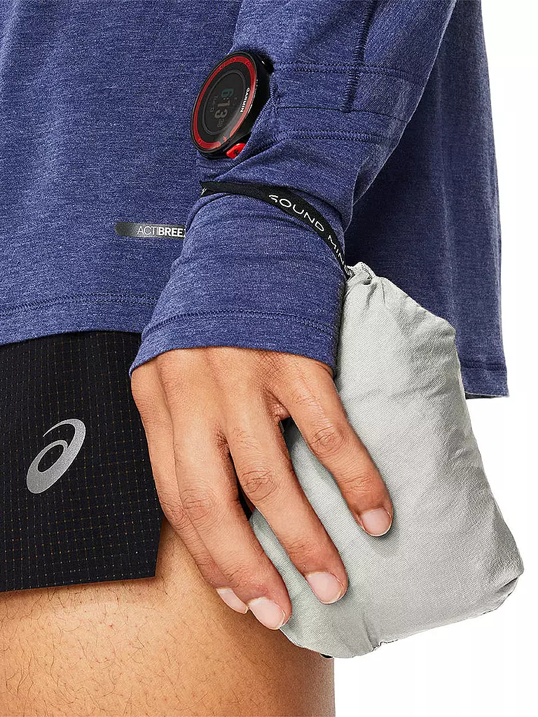 ASICS | Herren Laufweste METARUN™ Packable Vest | Grigio