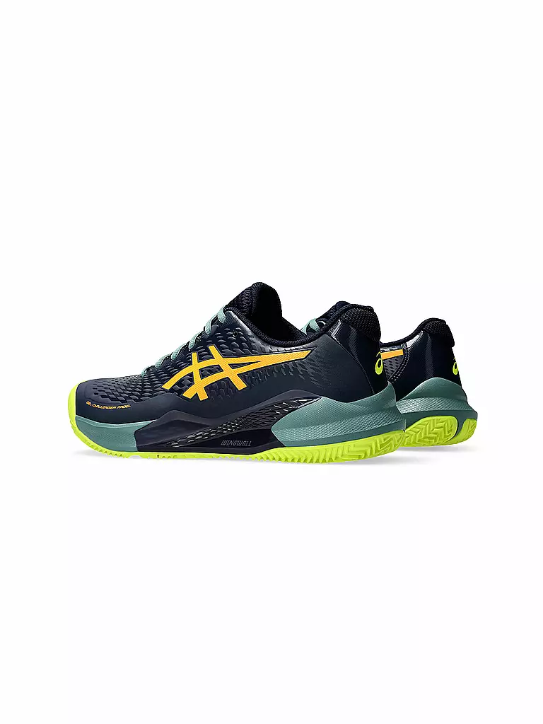 ASICS | Herren Padelschuhe Gel-Challenger 14 Padel | Blu