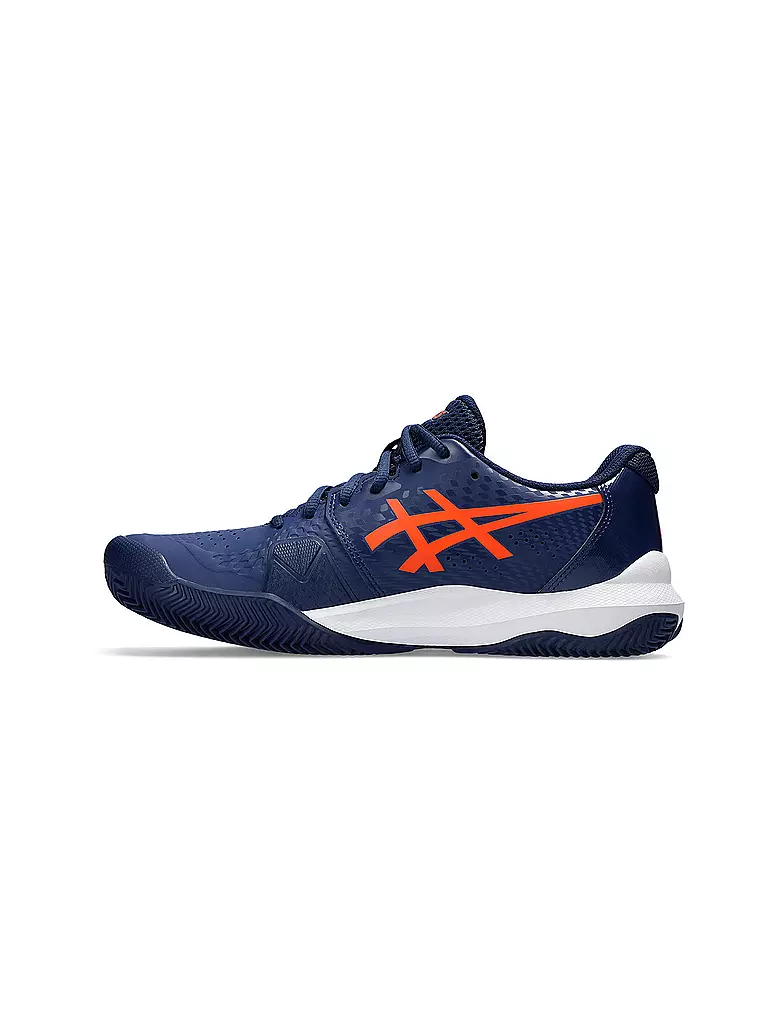 ASICS | Herren Tennisschuhe Gel-Challenger 14 Clay | Blu scuro