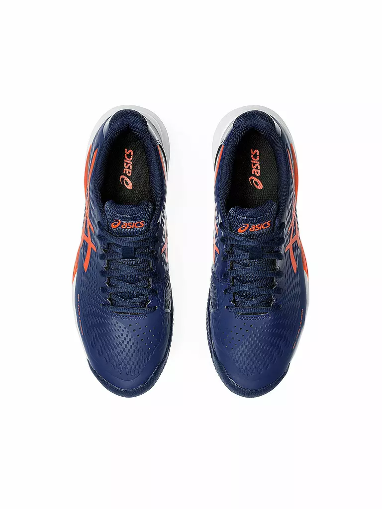ASICS | Herren Tennisschuhe Gel-Challenger 14 Clay | Blu scuro
