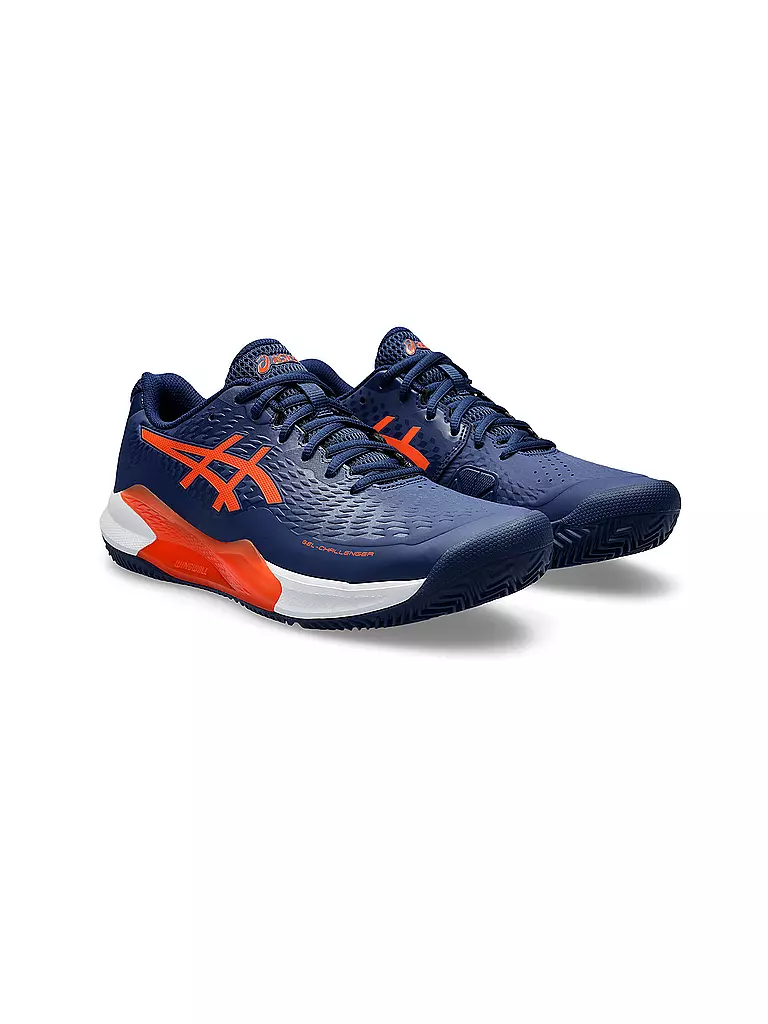 ASICS | Herren Tennisschuhe Gel-Challenger 14 Clay | Blu scuro