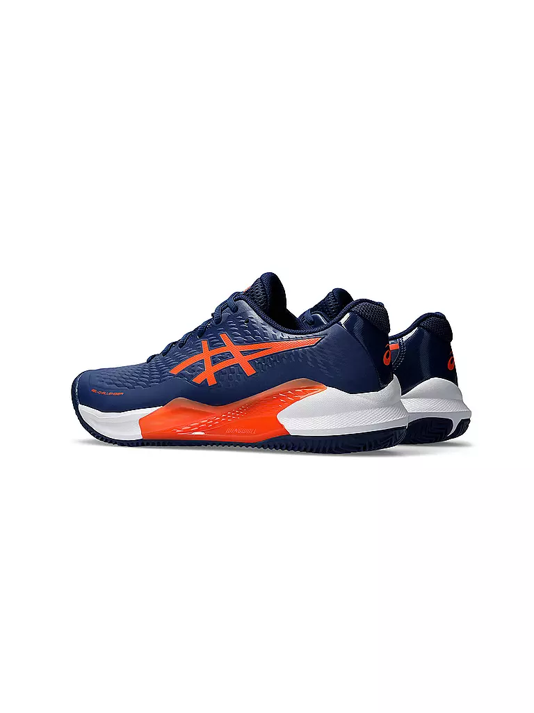 ASICS | Herren Tennisschuhe Gel-Challenger 14 Clay | Blu scuro