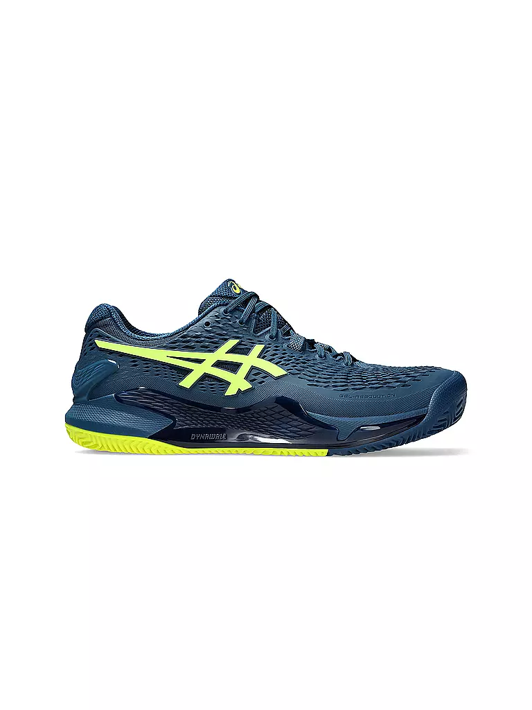 ASICS | Herren Tennisschuhe Gel-Resolution 9 Clay | Blu
