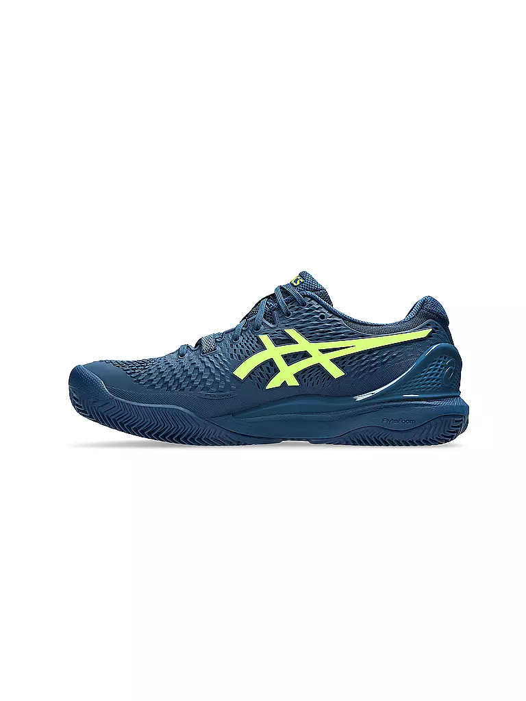 ASICS | Herren Tennisschuhe Gel-Resolution 9 Clay | Blu