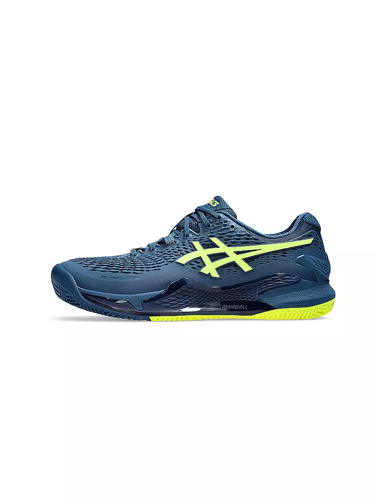ASICS | Herren Tennisschuhe Gel-Resolution 9 Clay | Blu