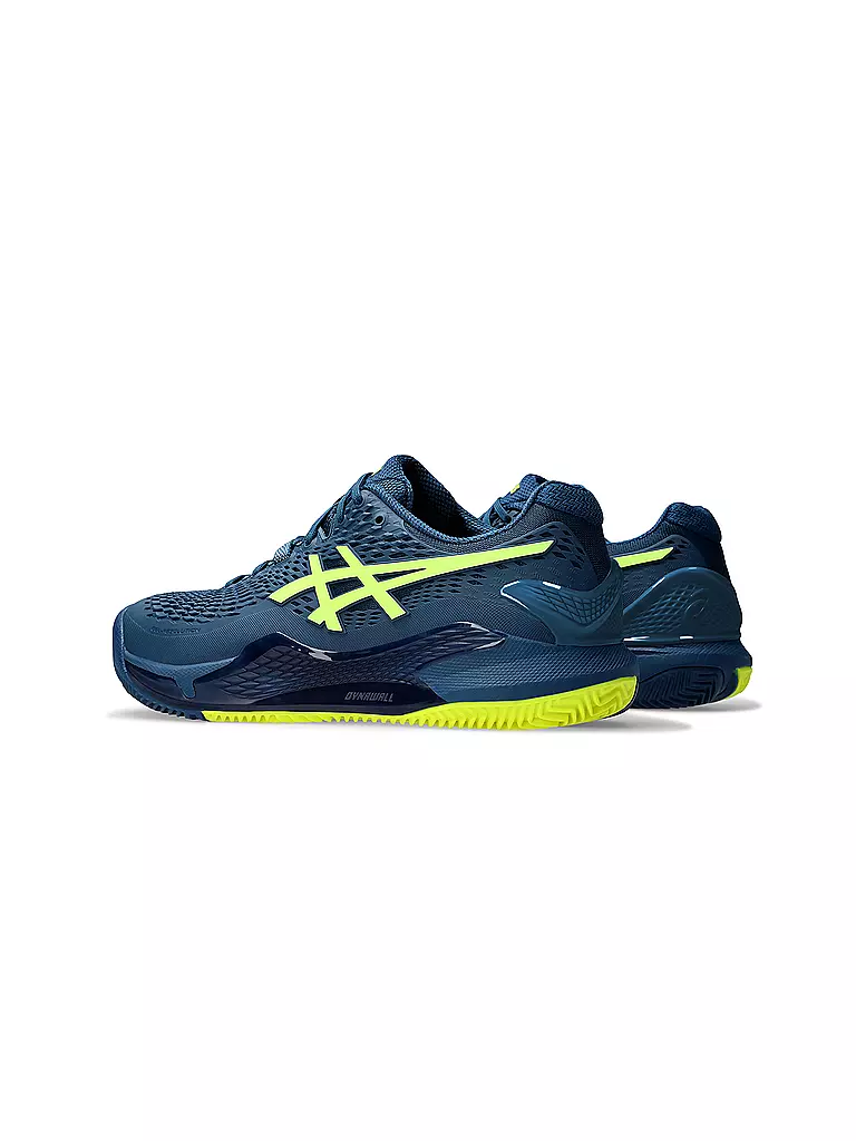 ASICS | Herren Tennisschuhe Gel-Resolution 9 Clay | Blu