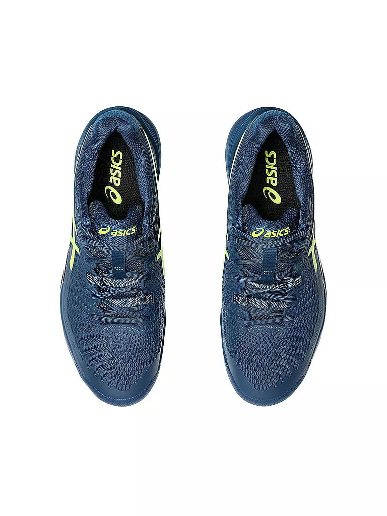 ASICS | Herren Tennisschuhe Gel-Resolution 9 Clay | Blu