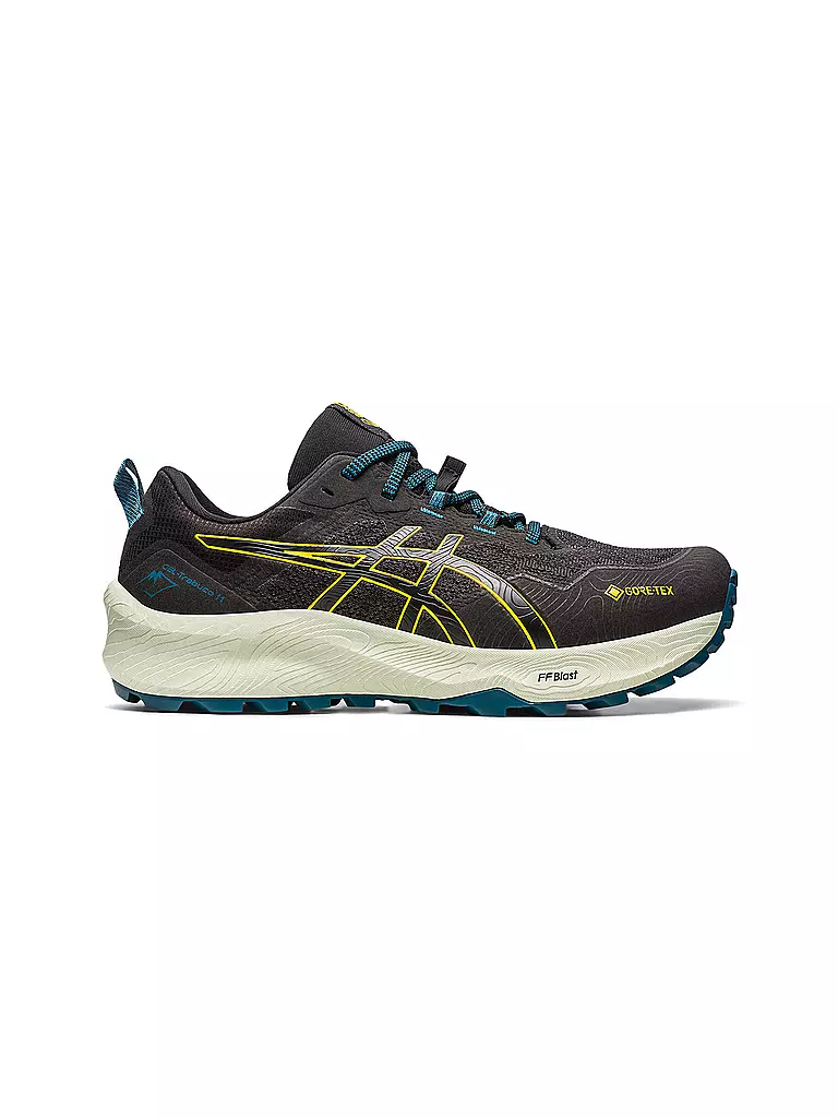 ASICS | Herren Traillaufschuhe Gel-Trabuco 11 GTX | Nero