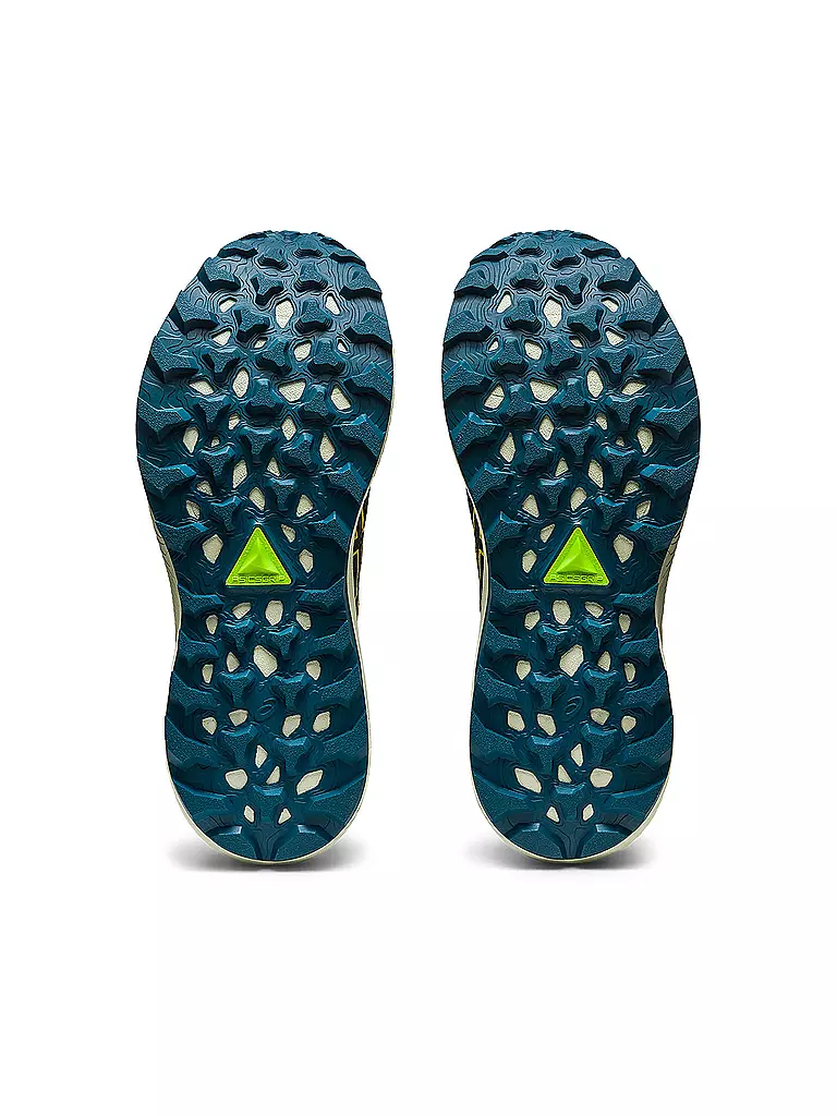 ASICS | Herren Traillaufschuhe Gel-Trabuco 11 GTX | Nero