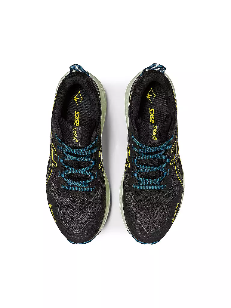 ASICS | Herren Traillaufschuhe Gel-Trabuco 11 GTX | Nero