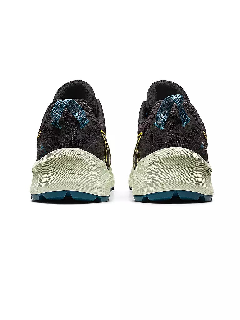 ASICS | Herren Traillaufschuhe Gel-Trabuco 11 GTX | Nero