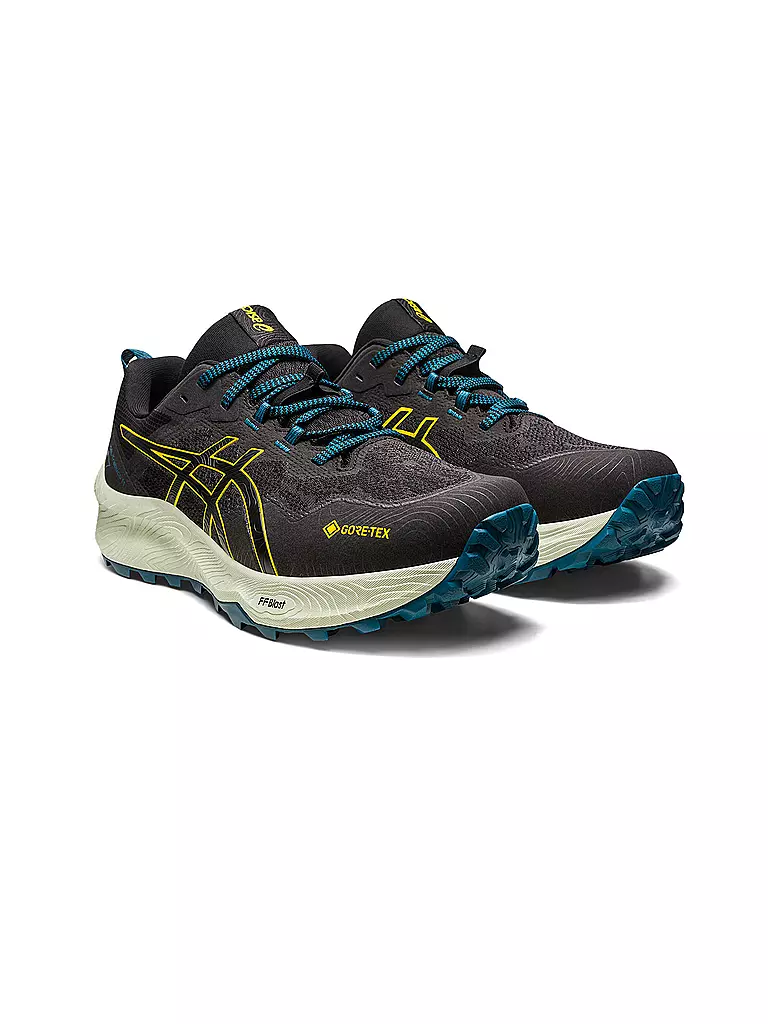 ASICS | Herren Traillaufschuhe Gel-Trabuco 11 GTX | Nero