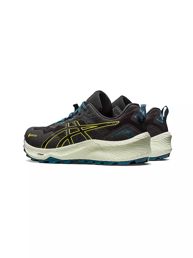 ASICS | Herren Traillaufschuhe Gel-Trabuco 11 GTX | Nero
