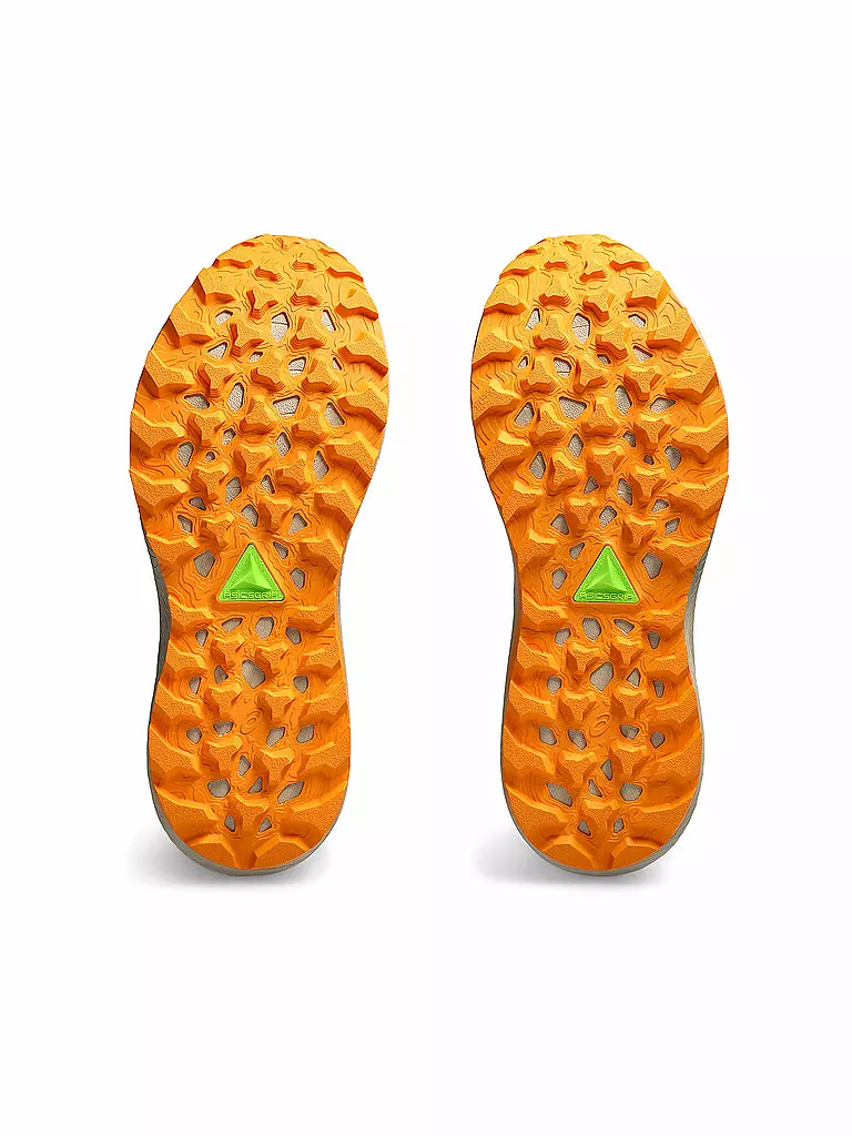 ASICS | Herren Traillaufschuhe Gel-Trabuco 12 | Grigio