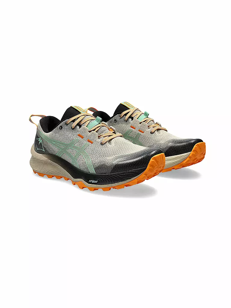 ASICS | Herren Traillaufschuhe Gel-Trabuco 12 | Grigio