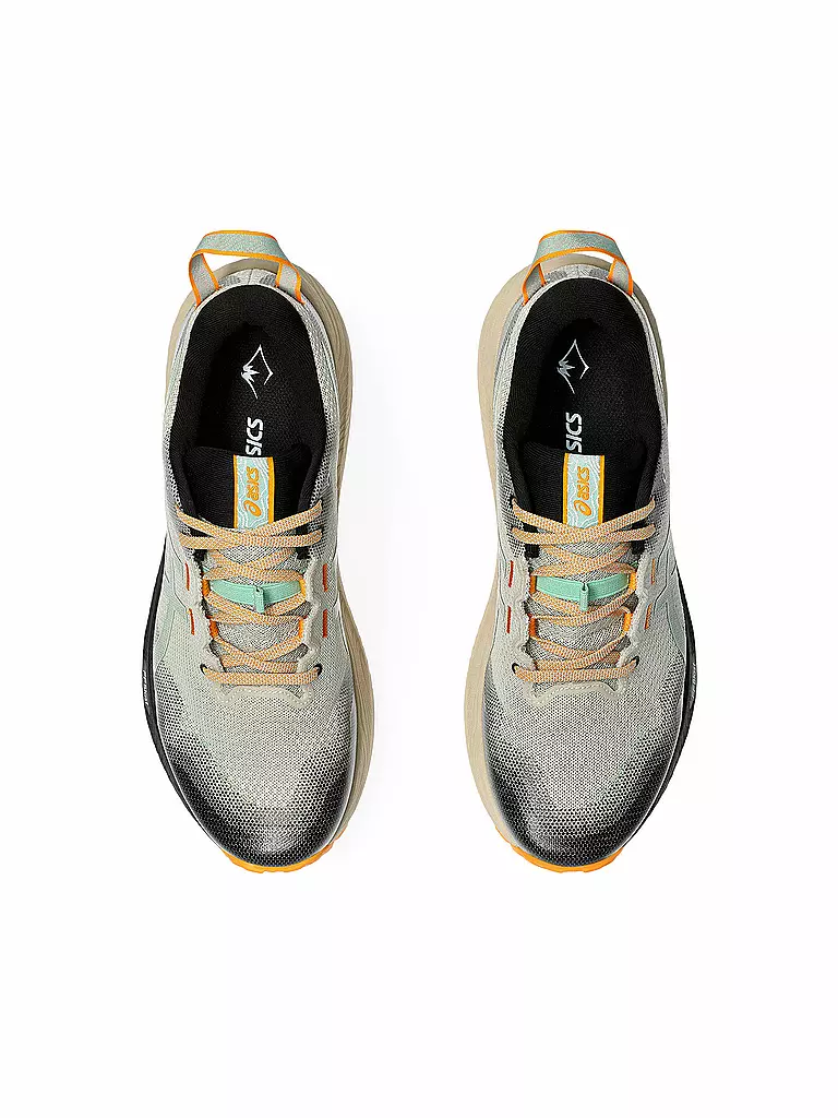 ASICS | Herren Traillaufschuhe Gel-Trabuco 12 | Grigio