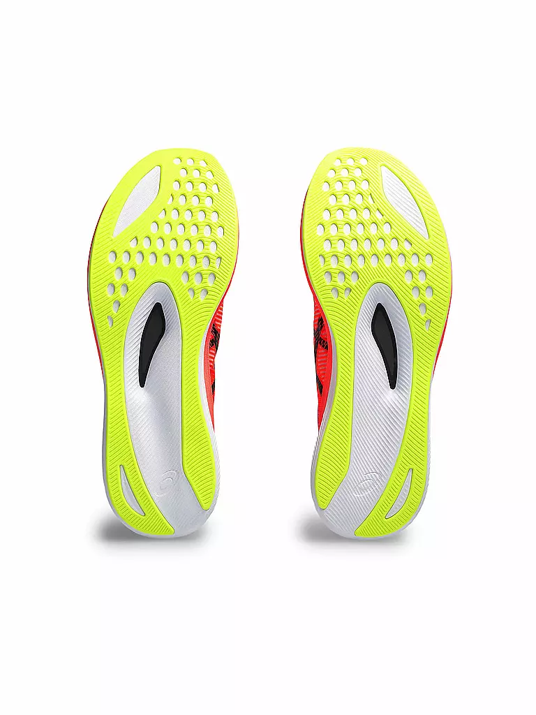 ASICS | Herren Wettkampf Laufschuhe Magic Speed 3 | Rosso