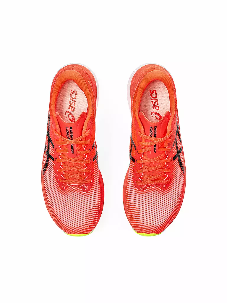 ASICS | Herren Wettkampf Laufschuhe Magic Speed 3 | Rosso