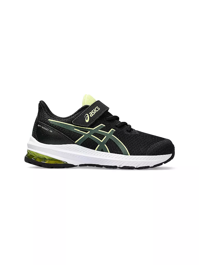 ASICS | Kinder Laufschuhe GT-1000 12 PS | Nero