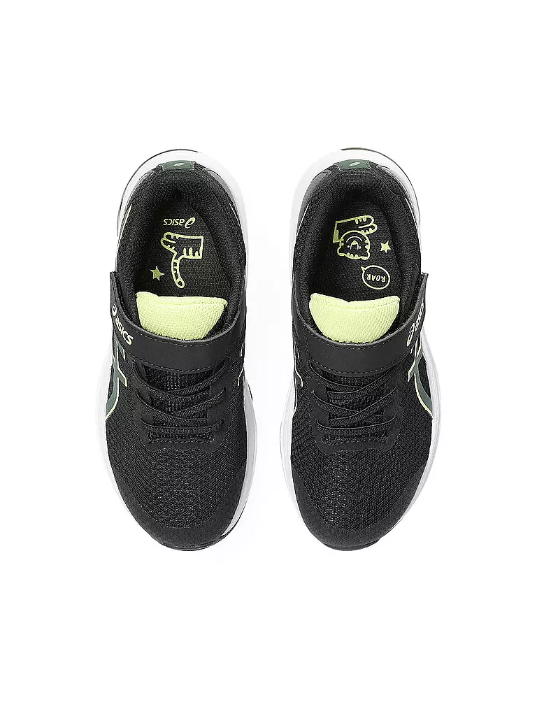 ASICS | Kinder Laufschuhe GT-1000 12 PS | Nero