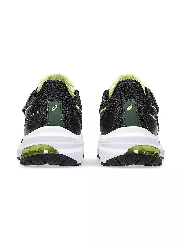 ASICS | Kinder Laufschuhe GT-1000 12 PS | Nero