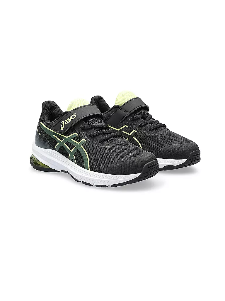 ASICS | Kinder Laufschuhe GT-1000 12 PS | Nero