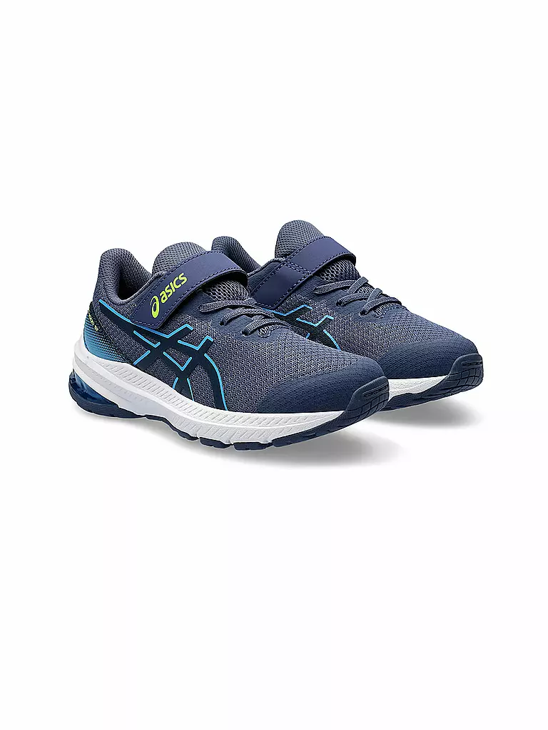 ASICS | Kinder Laufschuhe GT-1000 12 PS | Blu