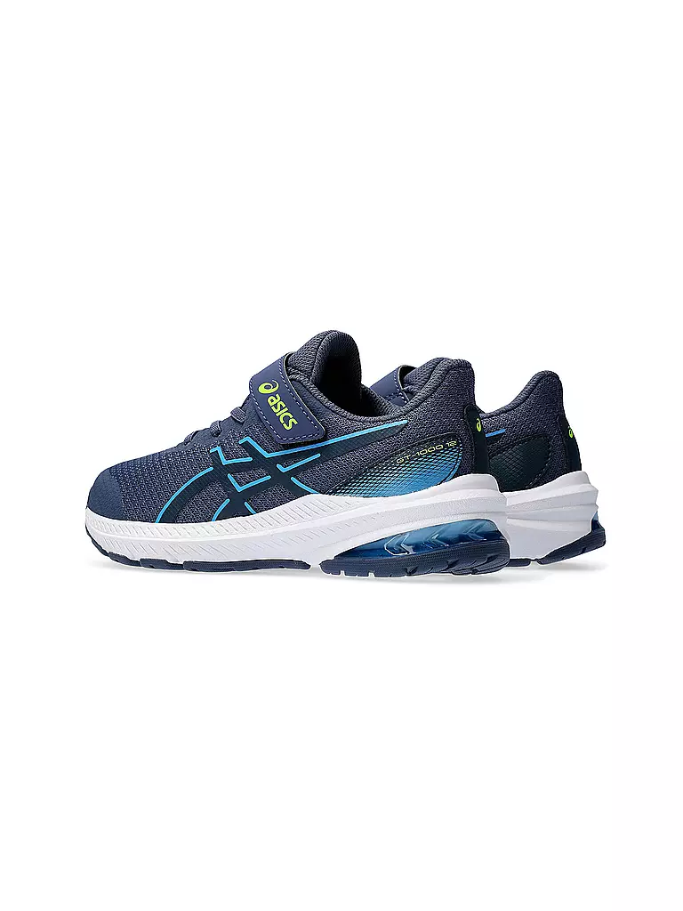 ASICS | Kinder Laufschuhe GT-1000 12 PS | Blu