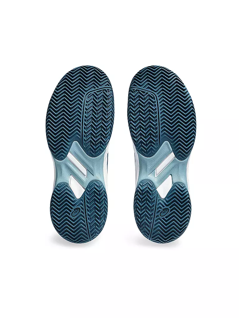 ASICS | Kinder Tennisschuhe Gel-Game™ 9 GS Clay/OC | Bianco