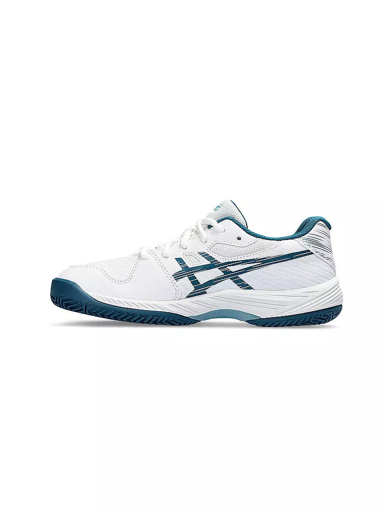 ASICS | Kinder Tennisschuhe Gel-Game™ 9 GS Clay/OC | Bianco