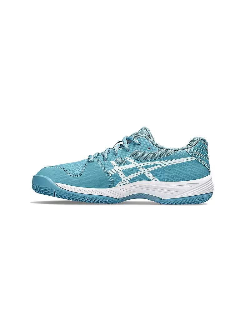 ASICS | Kinder Tennisschuhe Gel-Game™ 9 GS Clay/OC | Blu