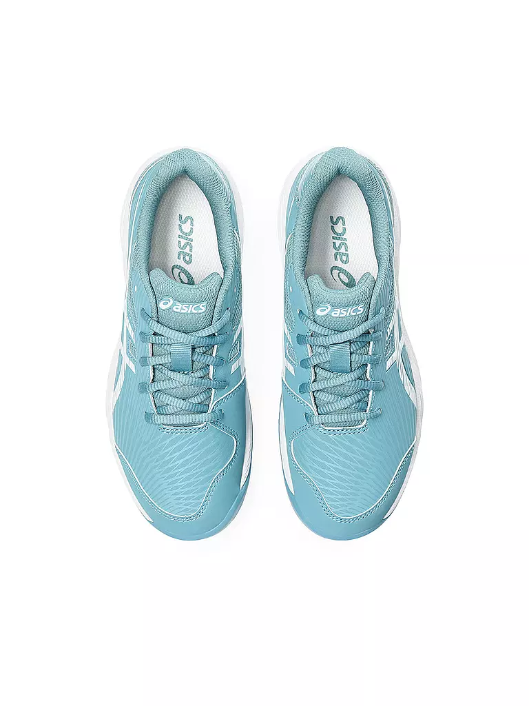 ASICS | Kinder Tennisschuhe Gel-Game™ 9 GS Clay/OC | Blu