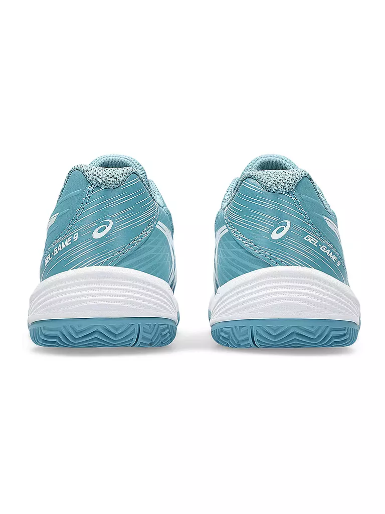 ASICS | Kinder Tennisschuhe Gel-Game™ 9 GS Clay/OC | Blu