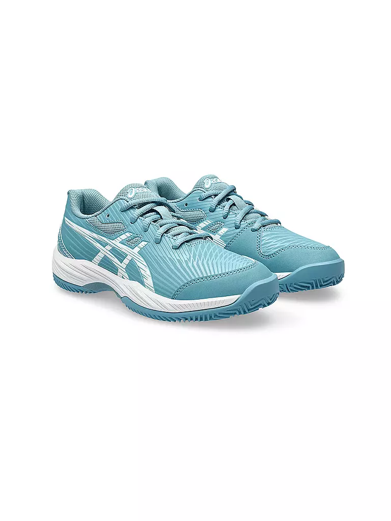ASICS | Kinder Tennisschuhe Gel-Game™ 9 GS Clay/OC | Blu