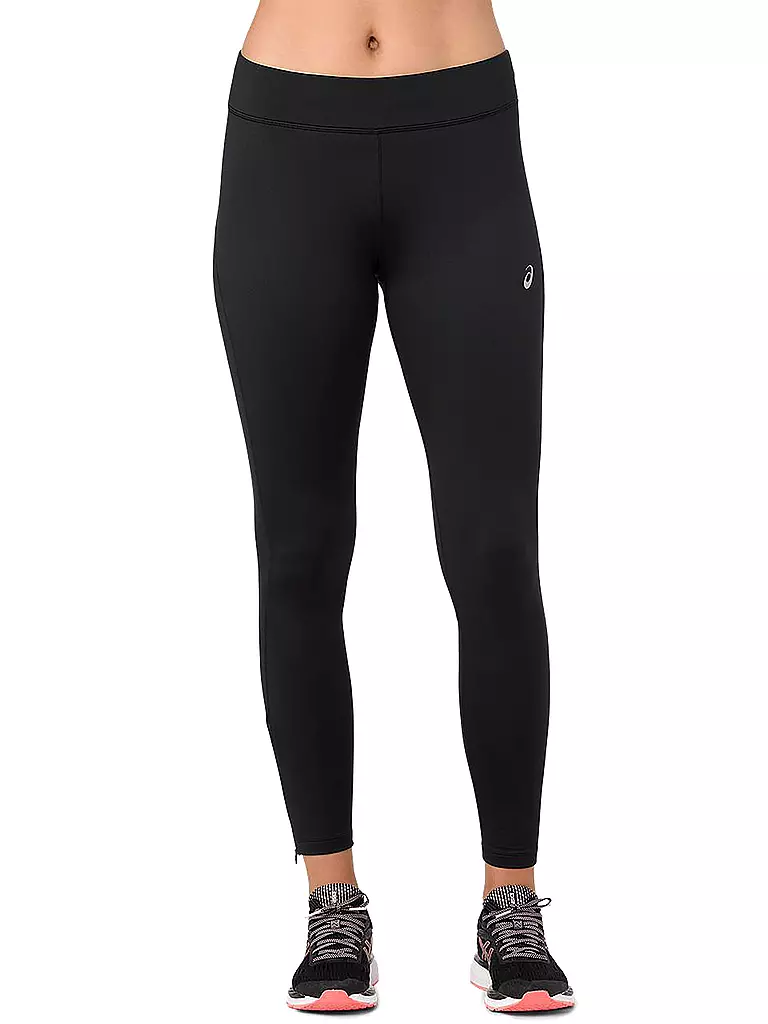 ASICS | Lauftight da donna Core Winter | Nero