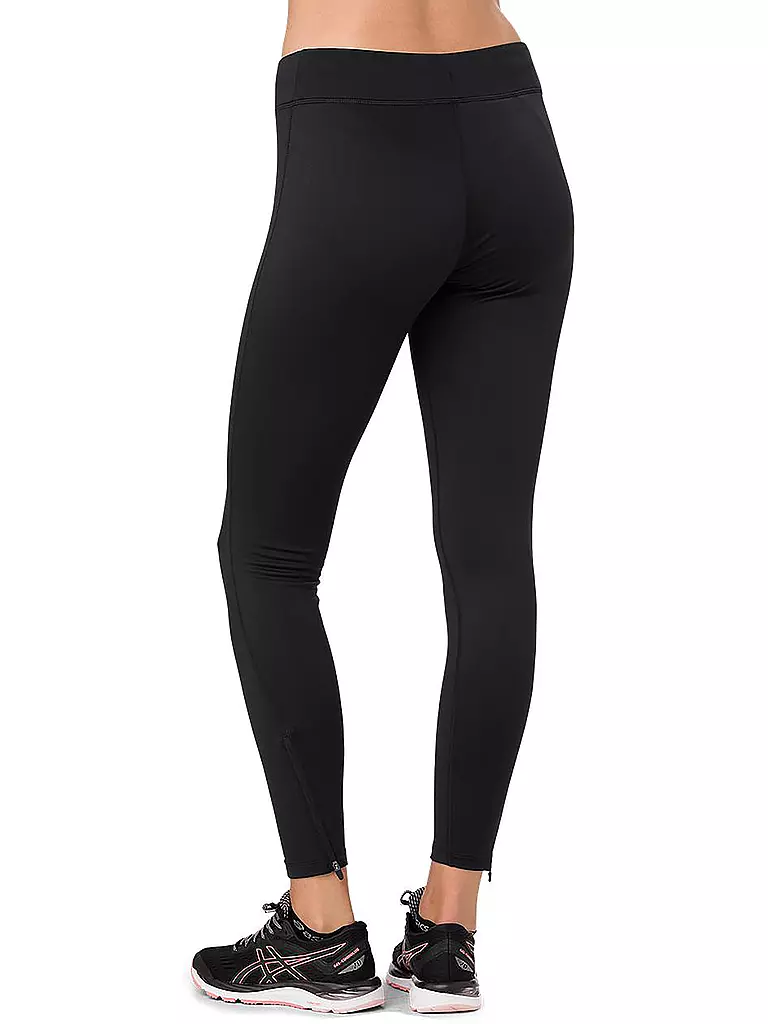 ASICS | Lauftight da donna Core Winter | Nero