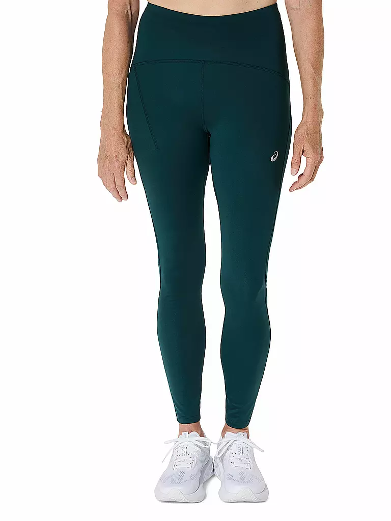 ASICS | Lauftight da donna Road a vita alta | Petrolio