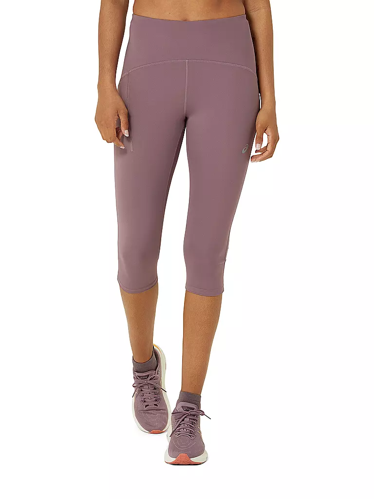 ASICS | Lauftight da donna Road High Waist Capri | Rosa