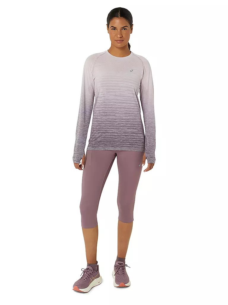 ASICS | Lauftight da donna Road High Waist Capri | Rosa