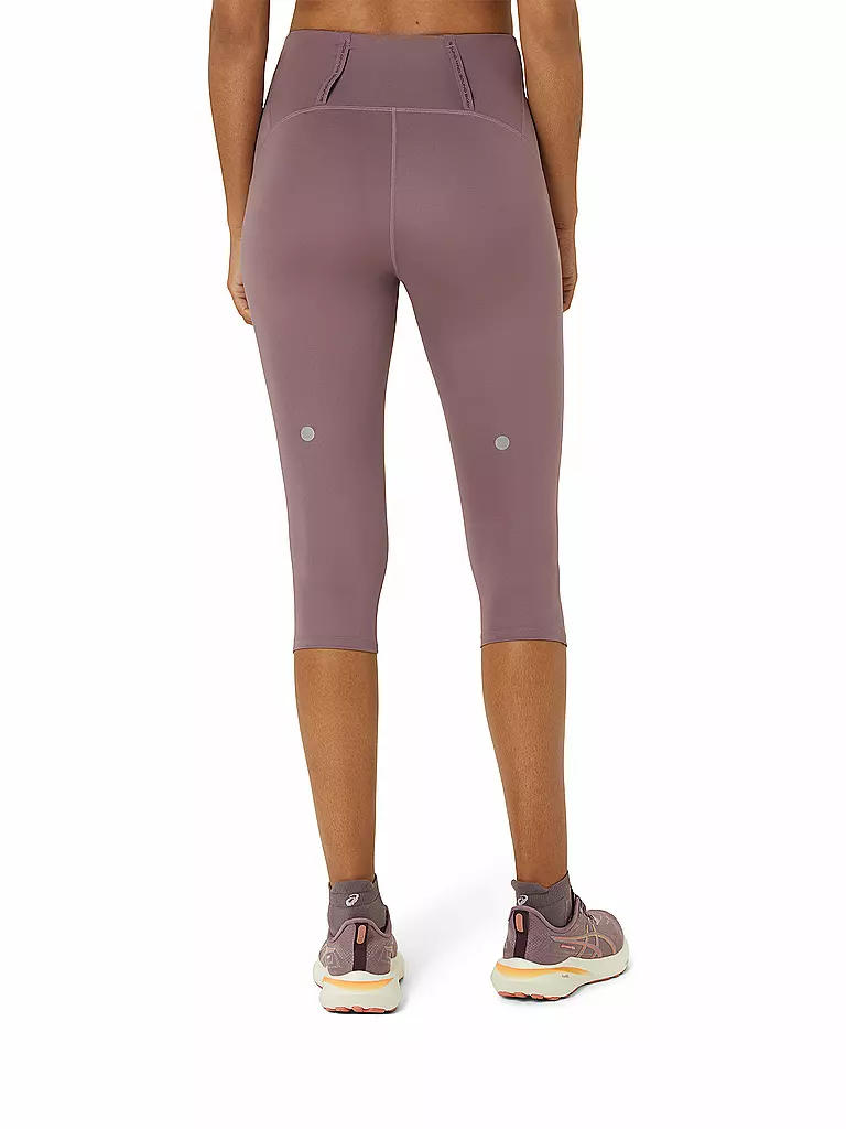 ASICS | Lauftight da donna Road High Waist Capri | Rosa