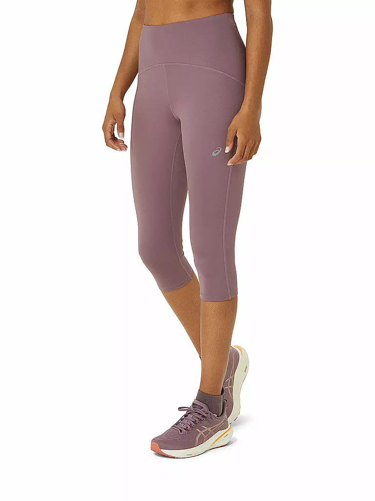 ASICS | Lauftight da donna Road High Waist Capri | Rosa