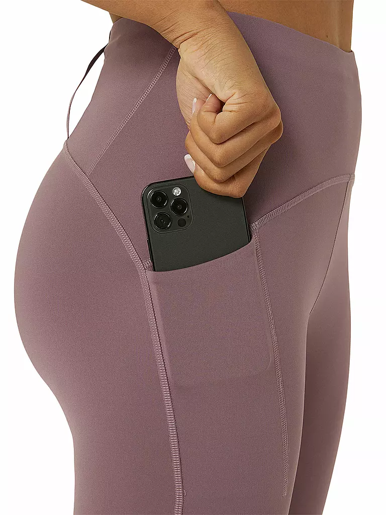 ASICS | Lauftight da donna Road High Waist Capri | Rosa