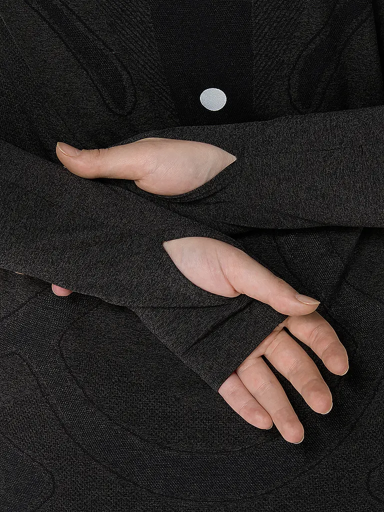 ASICS | Maglia da running da donna Road Seamless | Nero