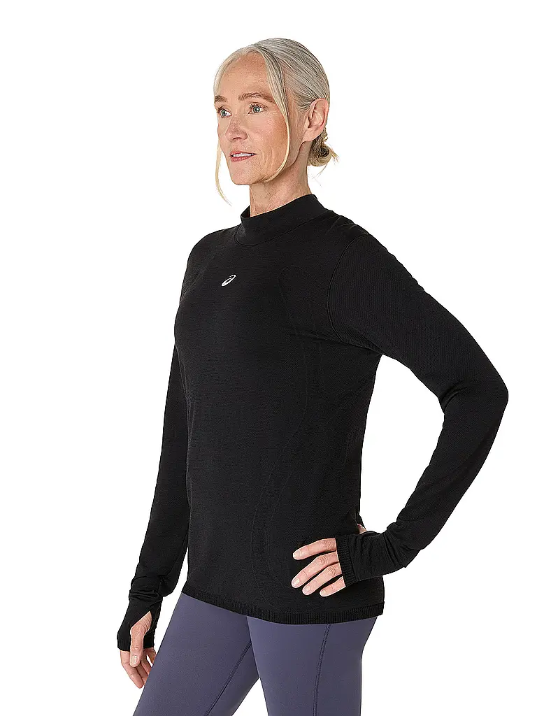 ASICS | Maglia da running da donna Road Winter Seamless |