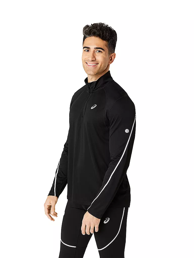 ASICS | Maglia da running da uomo Road Lite-Show 1/2 Zip |