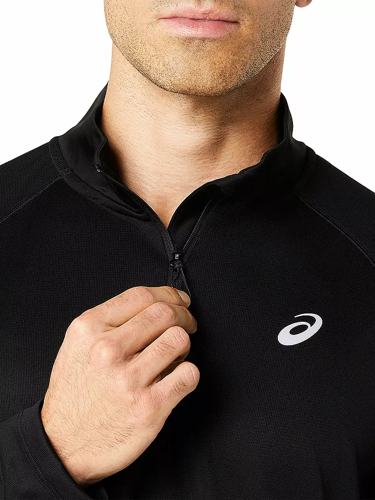 ASICS | Maglia da running da uomo Road Lite-Show 1/2 Zip |