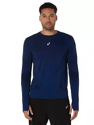 ASICS | Maglia da running da uomo Road Seamless | Blu scuro